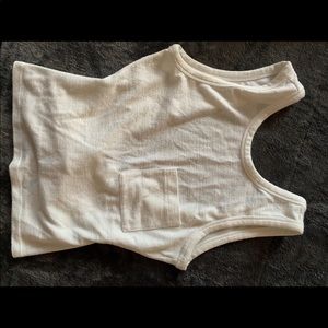 Wilfred Free crop top xs